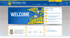 Desktop Screenshot of inffa.org